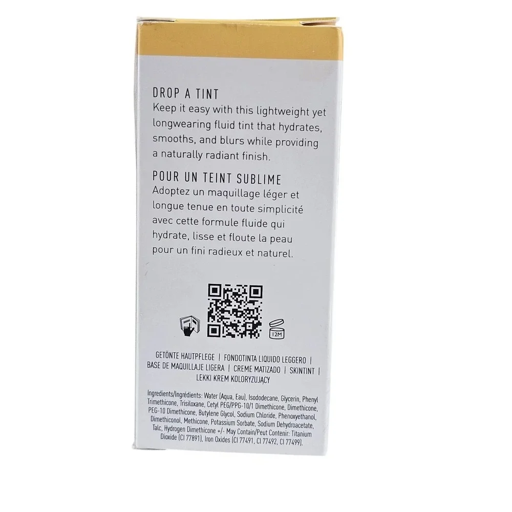 Morphe hint skin